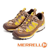 MERRELL 防水透氣多功能運動女鞋AVIAN LIGHT系列-棕
