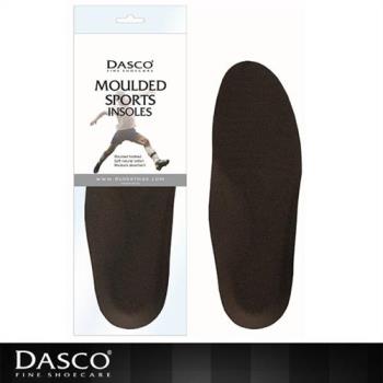 【鞋之潔】英國伯爵DASCO 6096運動鞋專用鞋墊 球鞋 運動鞋