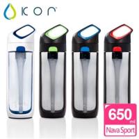 【美國KORwater】KOR Nava Sport運動水瓶(650ml)