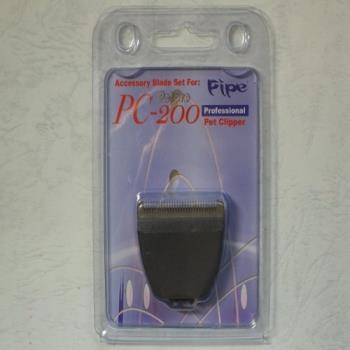 (原廠盒裝) PiPe牌PC200寵物電剪的陶瓷刀頭
