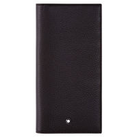 MONTBLANC 萬寶龍荔枝紋牛皮14卡長夾 114475