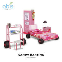 【obis】Kids Neverland 兒童房間系列全組-糖果卡丁車