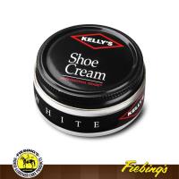 【鞋之潔】美國菲繽FIEBING KELLY專業鞋膏 調和豐富的天然蠟 補色亮光並恢復鞋面摩擦刮痕