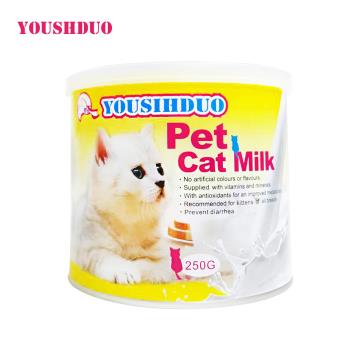 YOUSIHDUO 優思多 澳洲原裝進口寵貓專用即溶奶粉 250g  單罐