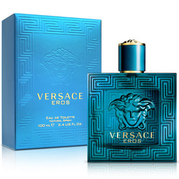 Versace 凡賽斯 艾諾斯‧愛神男性淡香水 100ml