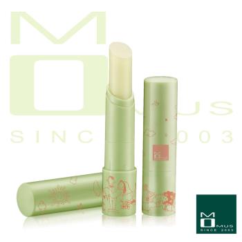任-MOMUS 美白潤唇修護素+Plus 3.5 g -水蜜桃