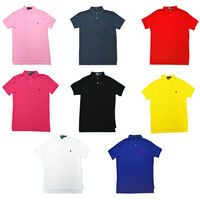 Ralph Lauren 經典戰馬短袖POLO衫