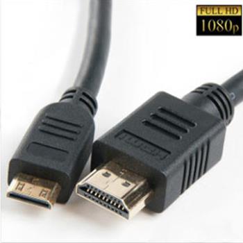 Bravo-u HDMI to Mini HDMI 1.4b 影音傳輸線