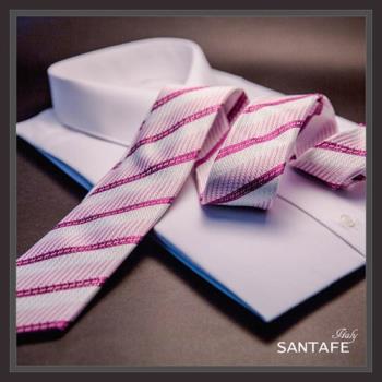 SANTAFE 韓國進口中窄版7公分流行領帶 (KT-980-1601015)