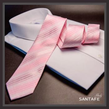 SANTAFE 韓國進口中窄版7公分流行領帶 (KT-980-1601013)