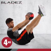 BLADEZ 橡膠4KG藥球