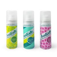 英國Batiste 乾洗頭 乾洗噴劑 乾洗髮專用 (三款香氣)