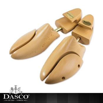 【鞋之潔】英國伯爵DASCO 640豪華櫸木鞋撐
