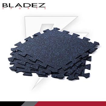【bladez】鎖扣式橡膠地墊(fit i-1502) 8片/組
