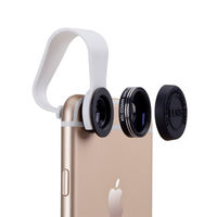 Momax X-Lens 兩用式手機鏡頭