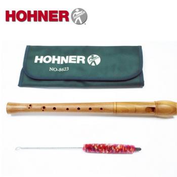 Hohner 德國品牌 梨木 高音木笛直笛 英式 3色可選 (NO.8621~3)