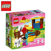 樂高【LEGO】得寶系列 L10806 馬