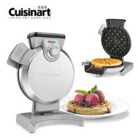 Cuisinart 美膳雅 直立式鬆餅機 WAF-V100TW