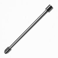 【OutdoorBase】燄舞-鋁合金瓦斯營燈/噴火槍專用延伸管-28019