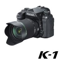 PENTAX K-1+HD DFA 28-105/3.5-5.6 全片幅變焦旅遊鏡組(公司貨)