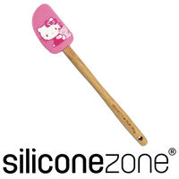 【Siliconezone】施理康Hello Kitty奶油刮刀-粉色