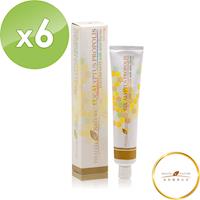Health Nature 澳洲尤加利蜂膠牙膏110g 6入