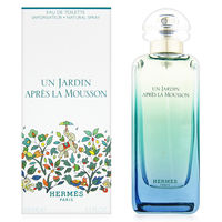 HERMES 愛馬仕 印度花園 女性淡香水 100ml 附精美隨機紙袋