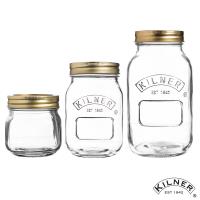 【KILNER】經典款貯存罐套組
