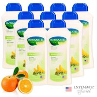 【Intimate茵她美】維他命A+E潤膚乳液590ml9入組