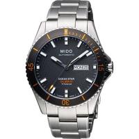 MIDO 美度 Ocean Star Caliber 80 200m 鈦金屬潛水機械腕錶 M0264304406100