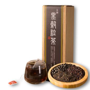 《源順》台灣黑穀粒茶16包/盒x4
