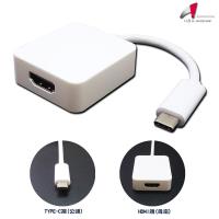 Awesome USB3.1 TypeC to HDMI轉接線-A00250004