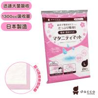 任-【日本OSAKI】日本製產褥墊L(2入)