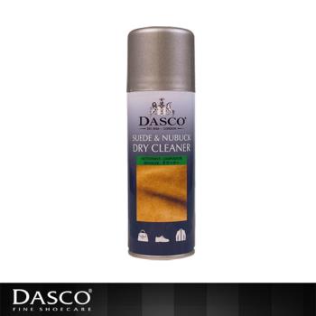 【鞋之潔】英國伯爵DASCO 4005麂皮磨砂皮乾洗劑 絨面皮質專用