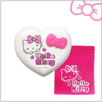 Hello Kitty 電子式暖爐 甜蜜蕾絲款 暖心桃KT-Q08P