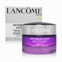 LANCOME蘭蔻 超緊顏5D太空抗皺晚霜50ml