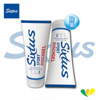 德國Sixtus喜適 精油沐浴洗髮乳 SXB263P1(50ml)(運動後使用)2瓶