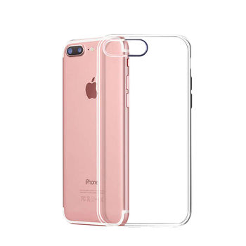 水漾-iPhone7 Plus(5.5)高透氣TPU軟殼