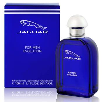 Jaguar 積架 藍色經典男性淡香水(100ml)