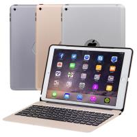 iPad Air2 / Pro (9.7吋)專用超薄全鋁合金藍牙鍵盤筆電盒