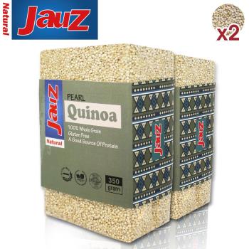 JAUZ喬斯 白藜麥QUINOA 2包 (350公克/包)
