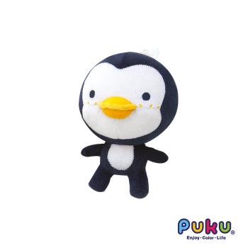 【PUKU藍色企鵝】企鵝玩偶15cm