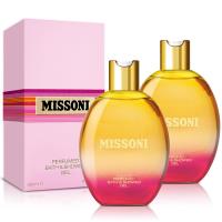 MISSONI 日出之水女性香浴凝露(250ml)X2入