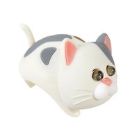 【ZOONIMAL 】 可愛動物LED單車用前燈 貓咪