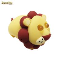 【ZOONIMAL 】可愛動物LED單車用前燈 獅子