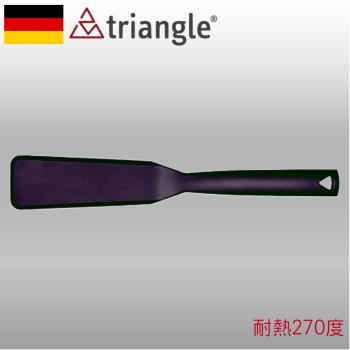 《德國Triangle三角牌》耐熱270度不沾鍋窄邊平煎鏟 79.139.15.01