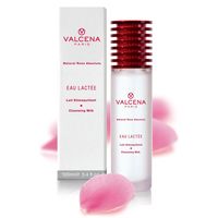 【VALCENA凡希那】Q10玫瑰精油雙效卸妝乳(洗卸合一/100ml)