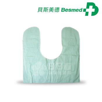 【Besmed貝斯美德】濕熱電熱毯 (20x20吋 ㄇ型/肩膀專用)