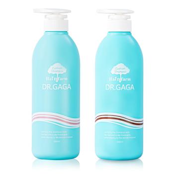 GaGa 量身訂做舒敏舒緩洗髮精580mlX2入組(多款可選)美妝 美髮 洗髮 舒敏 去屑 養髮 控油 保濕 淨衡
