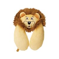 【Go Travel】動物造型U型枕-獅子